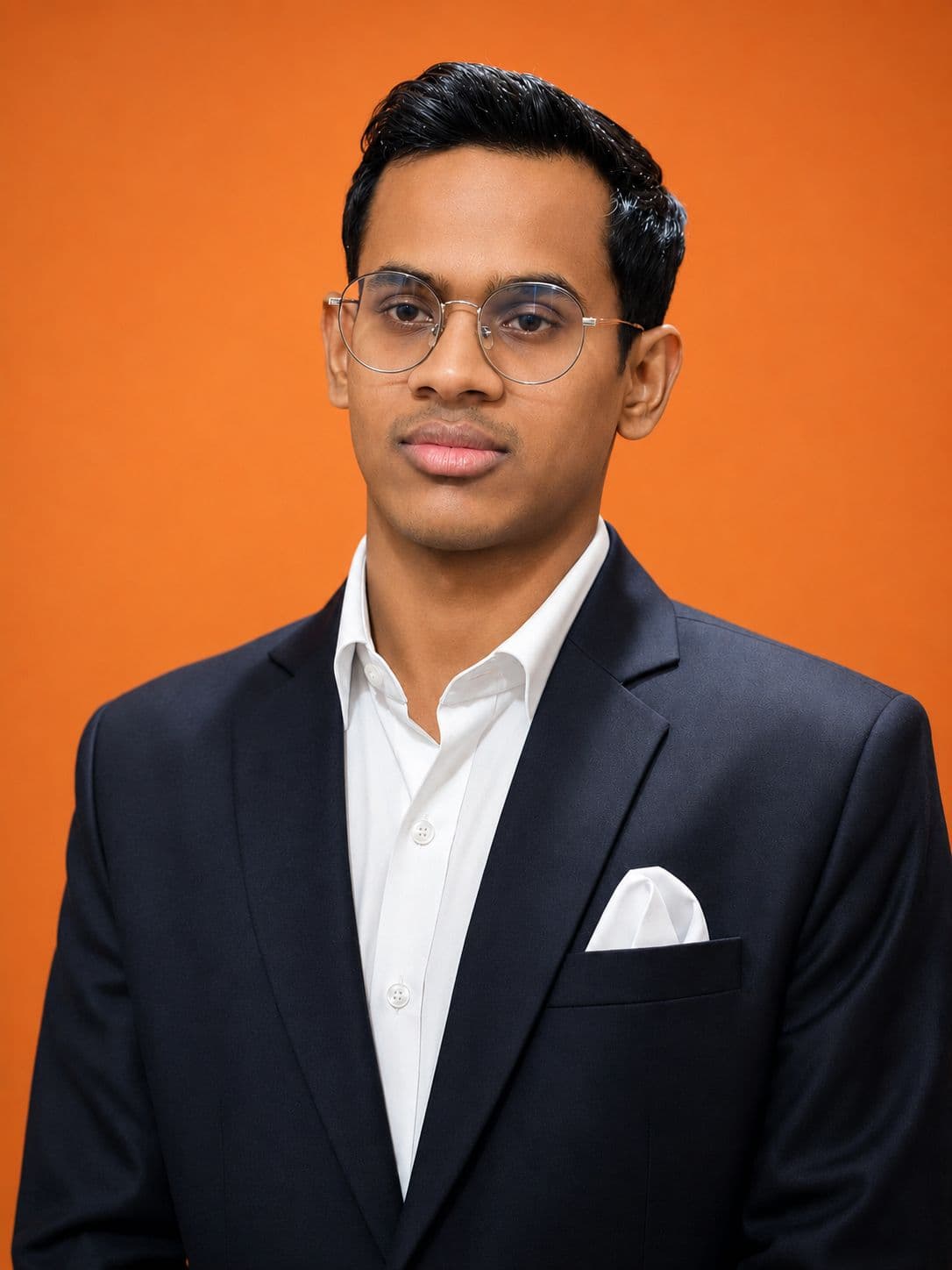 CA Dhirender Tiwari conducting audit and tax consultation